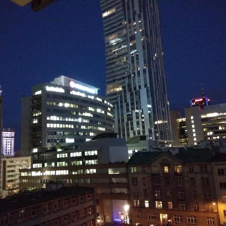 Silver Panska 61 바르샤바 외부 사진